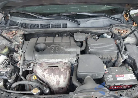 2011 Toyota Camry Se from USA, damaged, VIN 4T1BF3EK6BU163763